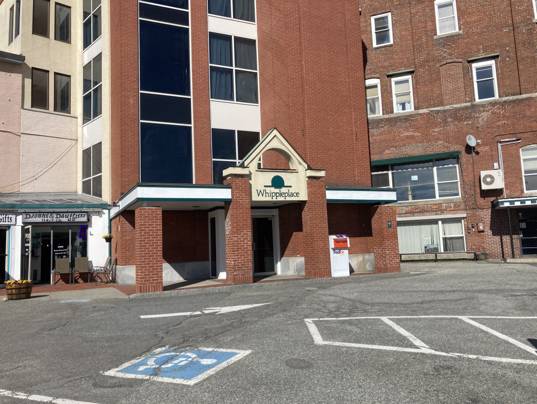 Parking and Access Photo